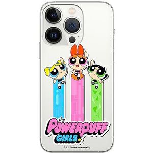ERT GROUP Coque de téléphone portable pour Iphone 13 PRO Original et sous licence officielle The Powerpuff Girls motif The Powerpuff Girls 030, partiel imprimé