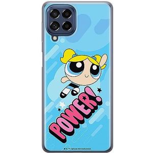 ERT GROUP Samsung M33 5G originele mobiele telefoonhoes met officiële licentie The Powerpuff Girls 034 The Powerpuff Girls 034 TPU-hoes