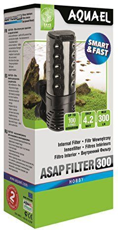 Aquael Aquariumfilter Innenfilter ASAP 300