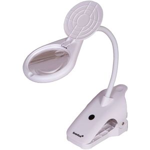 Carson PRO Series 1.5x Desktop Fresnel Stand Vergrootglas – Handsfree Lezen (CP-10