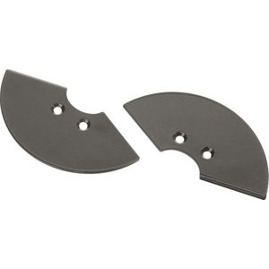 Fiskars - QuikDrill - Reservebladen - Zilver - Staal