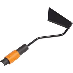 Fiskars Schoffel, gereedschapskop, breedte: 13 cm, staal, zwart/oranje, QuikFit, 1000682