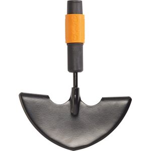 Fiskars Quikfit Graskantensnijder - Graskantensteker Opzetstuk - Gehard staal