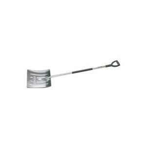 Fiskars Sneeuwruimer Aluminium Lang - 162 cm