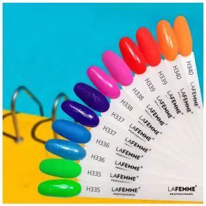 Gel Polish Collection : SURF THE LIFE