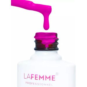 GEL POLISH UV&LED 8GR  H338_PINK DIFFERENT