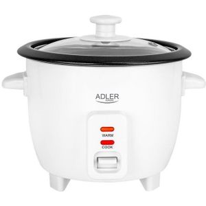 Adler Reiskocher AD 6418, Reiskocher - 0,6 L
