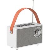 Camry - CR 1902 - Draagbare Radio - Bluetooth - Zwart - 5 uur Speeltijd