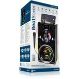 SQUEAK - Beatboxer Draadloze Luidspreker - Zwart - Bluetooth 5.1 - 20W