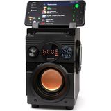 Squeak - SQ1001 - Bluetooth Luidspreker - Zwart - Oplaadbare Batterij - 7 Uur