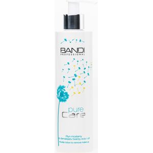 Bandi Pure Care Micellar lotion to remove make-up 230 ml