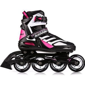 Blackwheels PINK inlineskates voor dames, maat 38