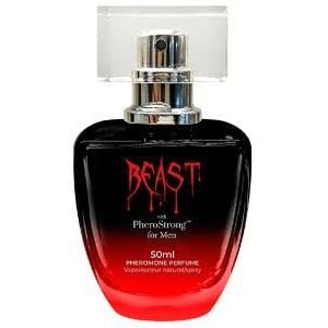 PHEROSTRONG - FEROMONEN PARFUM BEEST VOOR MANNEN 50 ML | FEROMONEN | PHEROMONEN PARFUM VOOR MANNEN