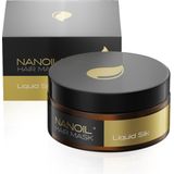 Nanoil - Liquid Silk - Haarmasker - 300 ml - Zijdezachte Verzorging