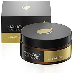 Herstellend Haar Masker Zijde (300 ml)