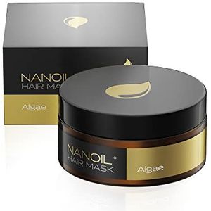 Nanoil Algae Haarmasker, 300 ml