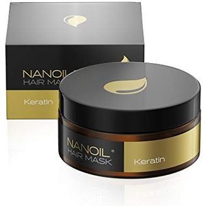 Herstellend Haar Masker Keratine (300 ml)
