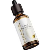 Nanoil - Aloë & White Tea Face Serum - 50 ml - Voedend Gezichtsserum