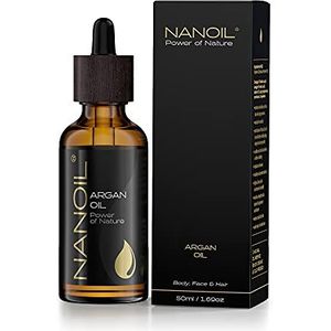 Nanoil - Argan Oil - 50ml