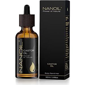 Nanoil - Castor Oil