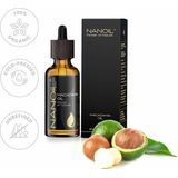Nanoil - Macadamia Oil - Gezichts- en Haarolie - 50 ml - Natuurlijke Olie