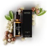 Nanoil - Macadamia Oil - Gezichts- en Haarolie - 50 ml - Natuurlijke Olie