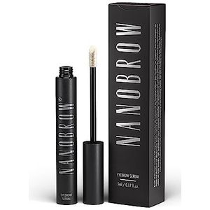 Nanobrow Brow Serum Groei Serum voor Wenkbrauwen 5 ml