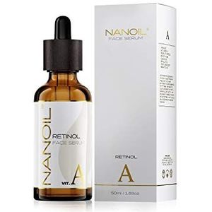 Nanoil - Retinol Face Serum - 50ml