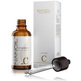 Nanoil - Vitamin C - Gezichtsserum - 50 ml - Verhelderend