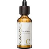 Nanoil - Vitamin C - Gezichtsserum - 50 ml - Verhelderend