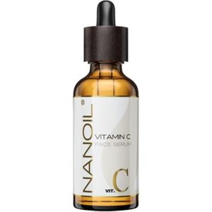 Nanoil - Vitamin C - Gezichtsserum - 50 ml - Verhelderend