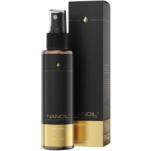 Nanoil - Argan Leave In Conditioner - 125 ml - Arganolie