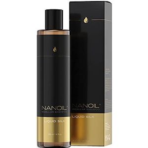 Nanoil Liquid Silk Micellar Shampoo 300 ml