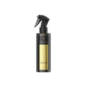 Nanoil Hair Volume Enhancer Volumespray, Doorzichtig, 200 ml
