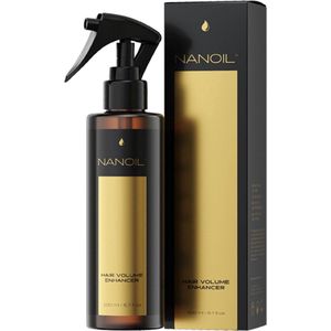 Nanoil - Hair Volume Enhancer - 200 ml - Haarverzorging