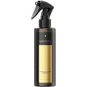 Nanoil - Hair Styling Spray - 200 ml - Haarverzorging