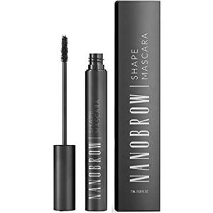 Nanobrow Shape Wenkbrauwgel Black 7 ml