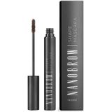 Nanobrow Shape Wenkbrauwgel Brown 7 ml