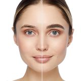 Nanobrow Shape Wenkbrauwgel Brown 7 ml