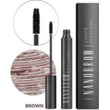 Nanobrow Shape Wenkbrauwgel Brown 7 ml