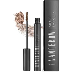 Nanobrow Shape Wenkbrauwgel Light Brown 7 ml