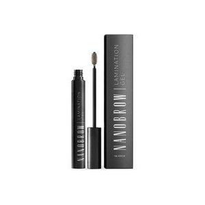 Nanobrow Lamination Gel Wenkbrauwgel Beige 7 ml