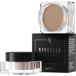 Nanobrow - Eyebrow Pomade - Crème - Diverse Effecten
