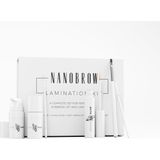 Nanobrow - Lamination Kit - Wenkbrauw Make-up - Inclusief Lijm en Lotion