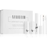 Nanobrow Lamination Kit wenkbrauw verzorgingsset