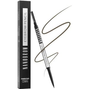 Nanobrow Wenkbrauwpotlood Light Brown 1 gram