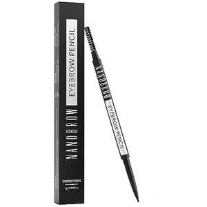 Nanobrow Wenkbrauwpotlood Light Brown 1 gram