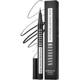 Nanobrow - Microblading Pen - Espresso - 1 Stuk - Waterbestendig
