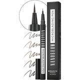 Nanobrow - Microblading Pen - Espresso - 1 Stuk - Waterbestendig