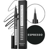 Nanobrow - Microblading Pen - Espresso - 1 Stuk - Waterbestendig